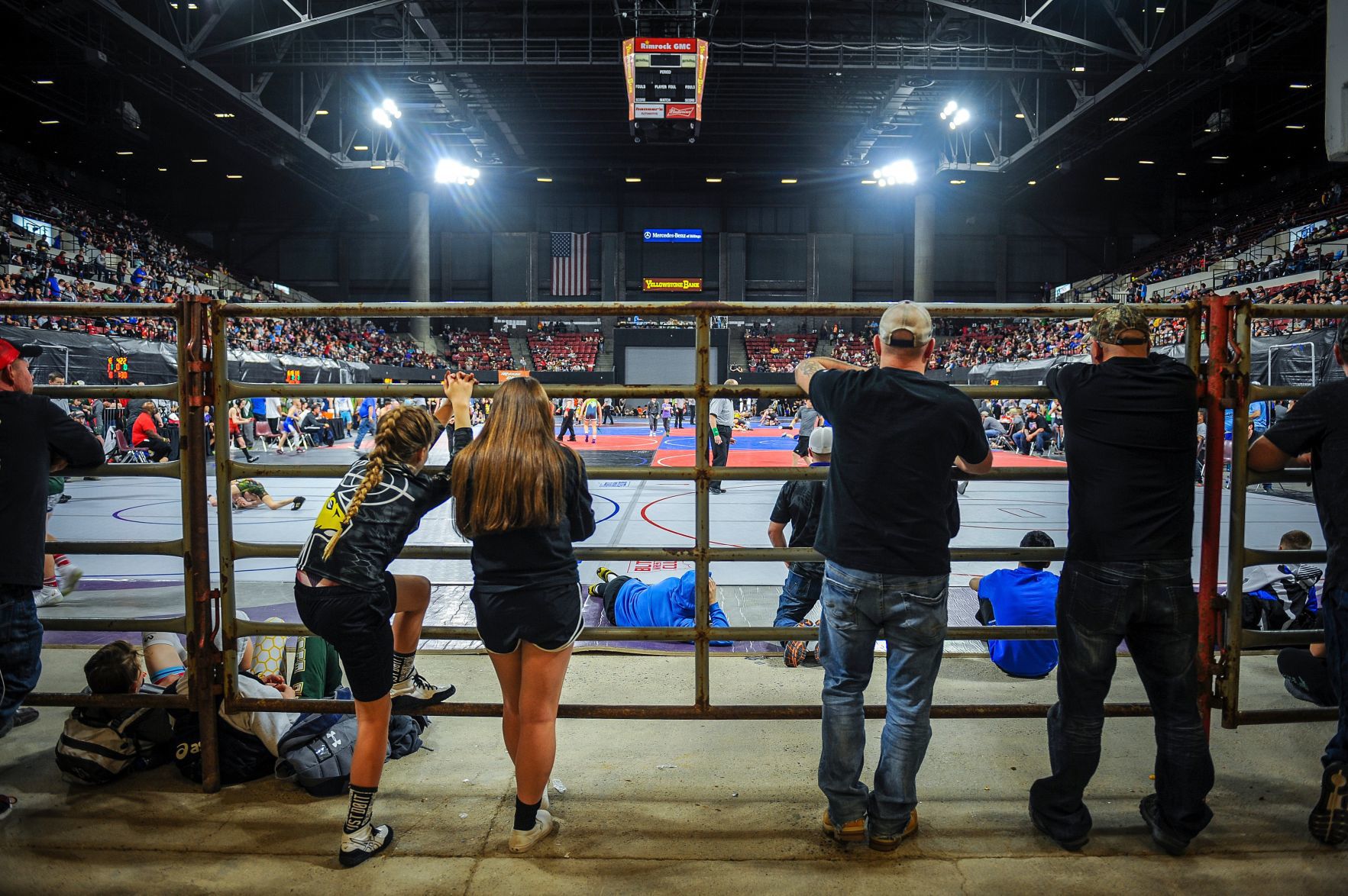 Montana Open Wrestling